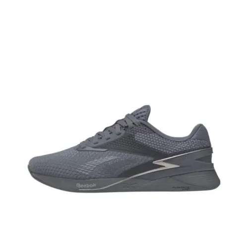 Reebok Nano X3 противоскользящие низкие кроссовки для тренировок женские