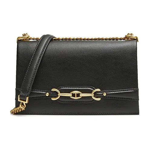 TATA Корова Спилок Сумка через плечо Маленькая Женская