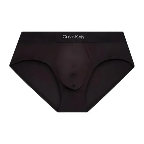 Calvin Klein 1 упаковка черные мужские трусы-бикини