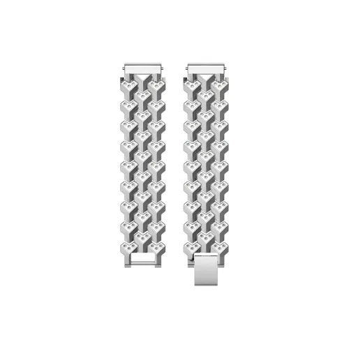 CHENSONG Ремень Совместимость с Huawei Металл