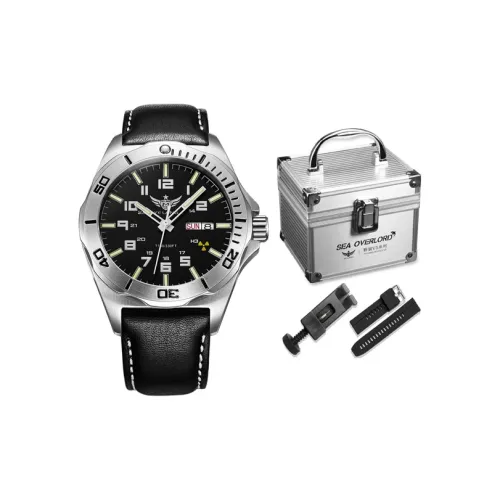 YELANG Автоматический механический механизм натуральная кожа ремень часы для мужчин синий циферблат