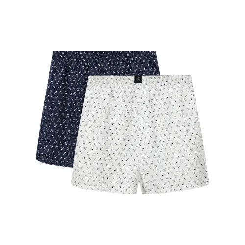 NAUTICA UNDERWEAR Мужские Брюки со стрелкой