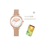 Sunset Women's Watch - Рefined Mesh Strap Style