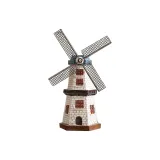 Креативный ретро сувенир и украшение маяк ветряная мельница