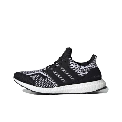 Adidas ULT Дышащие устойчивые к истиранию противоскользящие низкие беговые кроссовки женские черные и белые