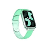 Градиент зеленый