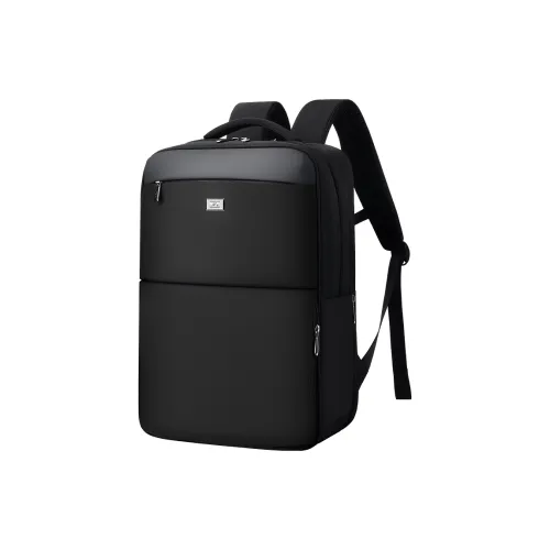 SEPTWOLVES Oxford Рюкзак Мужской Черный