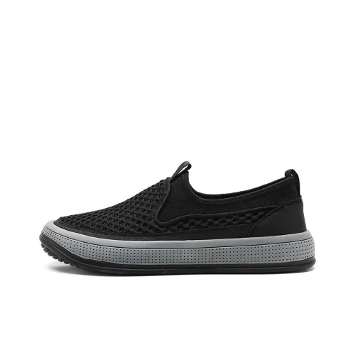 Season Ram Slip-resistant Abrasion-resistant Lightweight Low Top Casual Men's Сезон Рам противоскользящий устойчивый к истиранию легкий низкий топ повседневный мужской