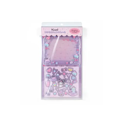 SANRIO GIFT GATE Радуга Customizable DIY Фоторамка Мерч по IP