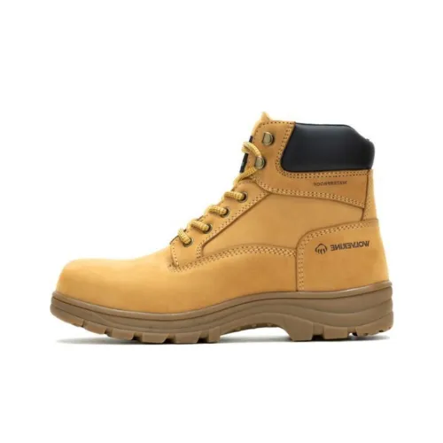 WOLVERINE Crew Martin Boot Мужской Коричневый