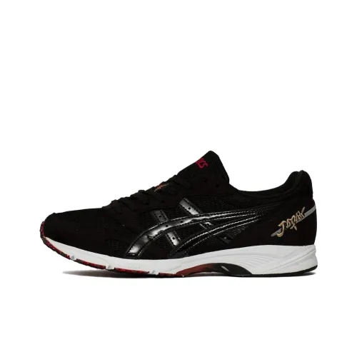 ASICS Tarther Japan Low Топ Беговые кроссовки Унисекс Черный