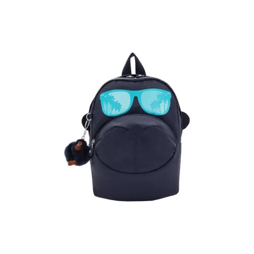Kipling Полиамид Рюкзак Детский Bohemian Синий