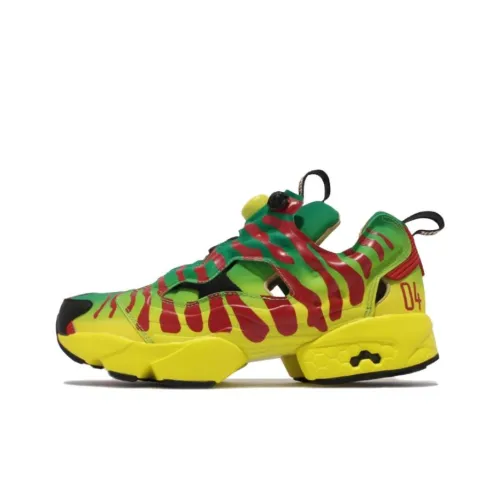 Reebok Instapump Fury Casual Low Top Мужской