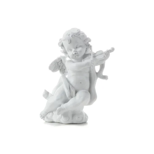 Боул Купидон Мини Ангел Статуя Технология Украшение Купидон Виолончель Трендовые Продукты