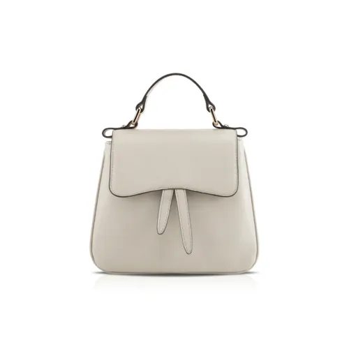 Unitude Коровья кожа Через плечо Одно плечо Сумка Женская Серый