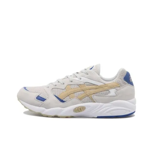 Asics Гель DIABLO Low Топ Беговые кроссовки Unisex Light Серый