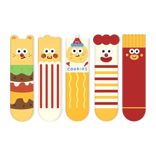COTTON CHEESE Унисекс MID Носки до икры