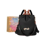 Черный + Сумка для покупок