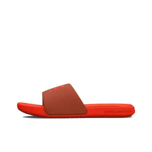 Under Armour Ansa Слипоны Orange Men's
