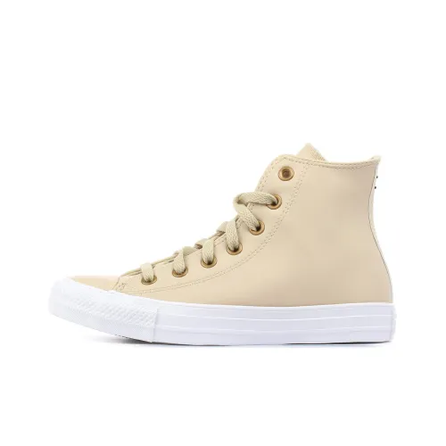 Converse Chuck Taylor All Star Лето Palms High Top High Top Кеды Женские Светло-коричневый