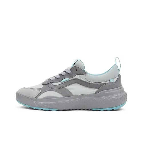 Vans UltraRange Collection Повседневные Низкие Кеды Серый Синий Женские