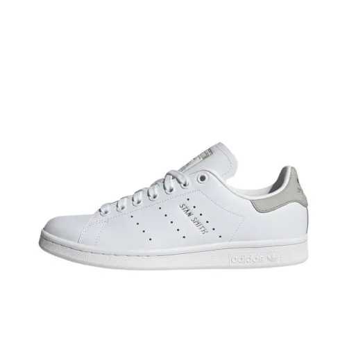 Adidas Originals Stan Smith противоскользящие амортизирующие низкие кроссовки для скейтбординга женские белые
