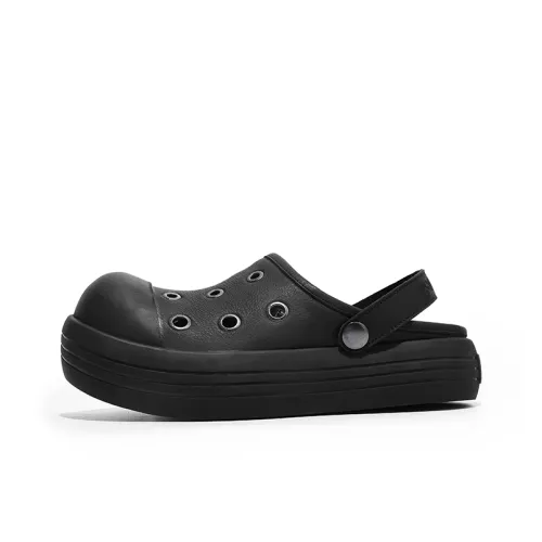 Angelmix Сабо Черный Унисекс