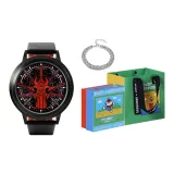 Шалфейный Шура LED Часы, Браслет, Коробка