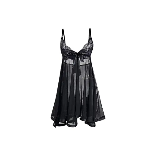 Flowers in water Ночная сорочка Женская