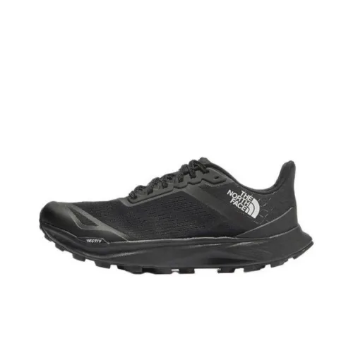 THE NORTH FACE Vectiv Infinite 2 Беговые кроссовки Низкий топ Черные Мужские