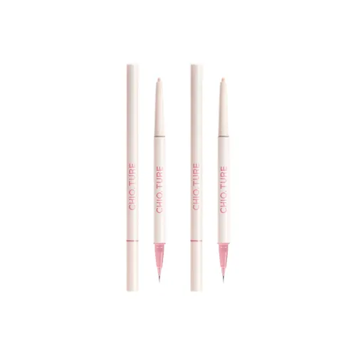 CHIOTURE Двойная головка Карандаши для контура глаз Естественный 500мг *2