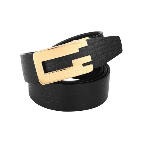 Cows Reign Ремни из лощеной коровьей кожи Мужской ширина 3,4 см