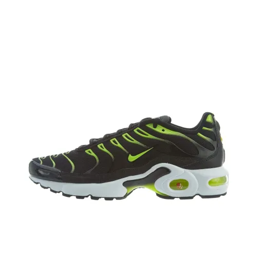 Nike Air Max Plus Беговые кроссовки Низкий топ Мужской