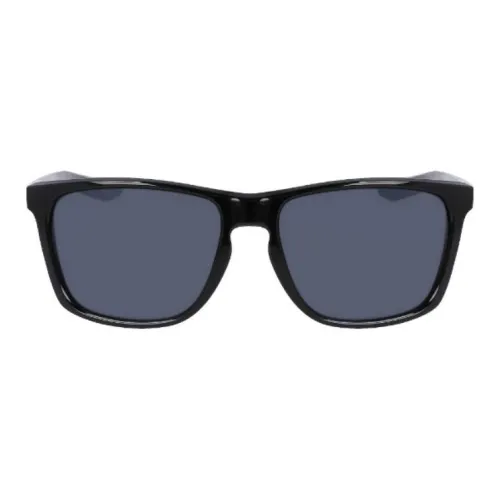 nike Bio Based Injection Molded Butterfly Солнцезащитные очки Унисекс Черный Темно-Серый