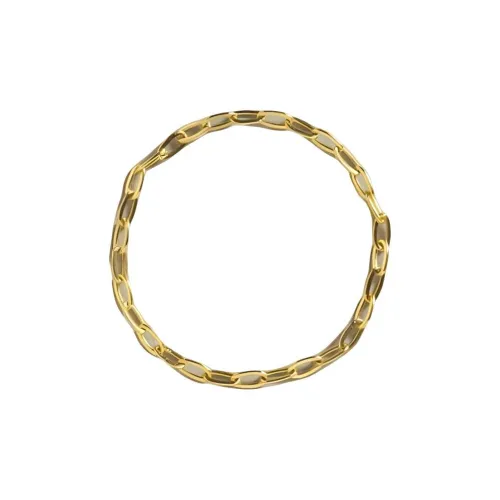 Canal 4℃ K10 Золотые Кольца Женские Золото