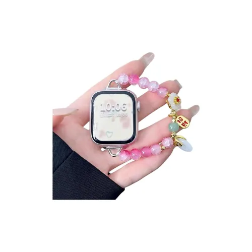 Часы Mr. Strap Полоска Apple Совместимость Бусина Материал