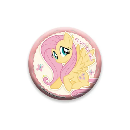 Search Fun Нежный Мой маленький пони Friendship Magic Collection First EDITION с рельефным значком жестяные значки