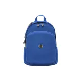 Сатин, синий