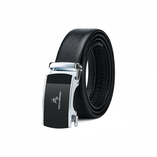 POLOMEISDO Высококачественный ремень из крупнозернистой текстуры коровьей кожи Boyfriend Husband Практичный ремень для мужчин 3,5 см