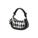 Чёрный 90001 (Новый кулон)