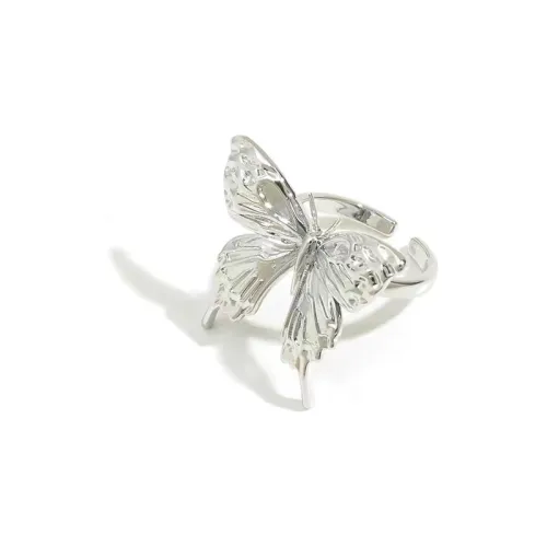 BLESSED BULLET Медные Кольца Женские