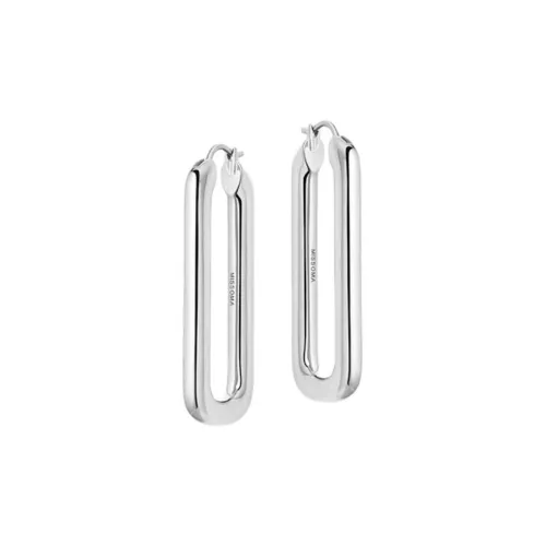 Missoma Brass Earrings Женские