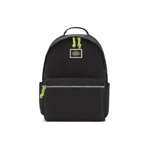 Kipling Полиамид Рюкзак Большой Мужской Valley Черный