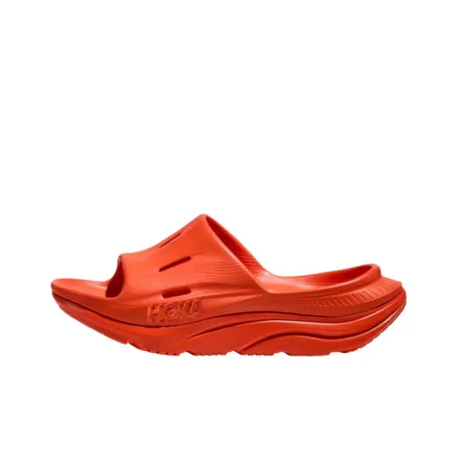 HOKA ONE ONE Ora Recovery Slide 3 Слипоны Унисекс