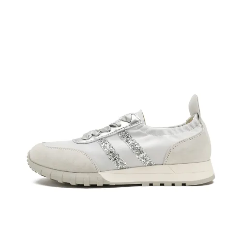 D Fuse SCANDINAVIA Cortez Обувь Низкий Топ Толстая Подошва Женские