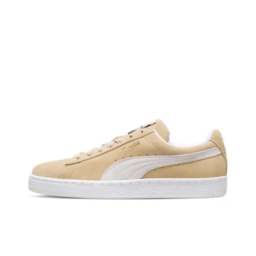 PUMA Suede Series Скейтборд Кроссовки Низкие Унисекс