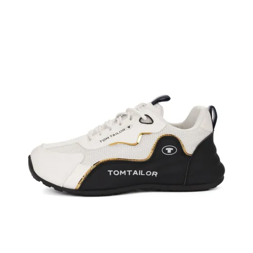 TOM TAILOR Повседневный Низкий Топ Женский