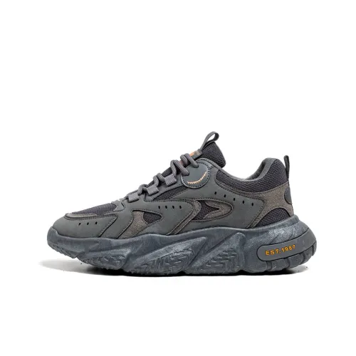 SIMBA'S PRIDE Толстая подошва Мужские кроссовки