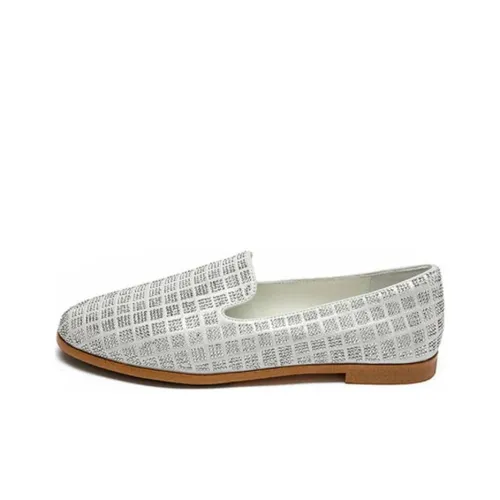 NICOLI Jared Повседневная обувь Женская Серебряная