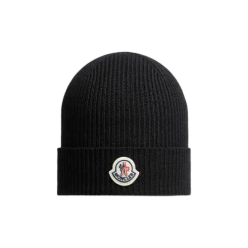 Moncler Шерстяные Шапки Мужской
